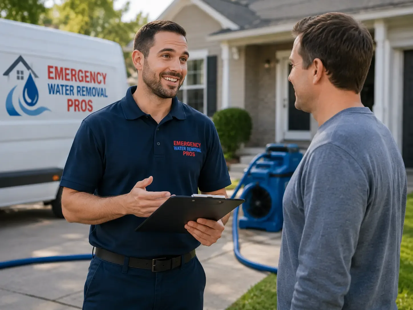 Emergency Water Removal Jackson, AL FAQs
